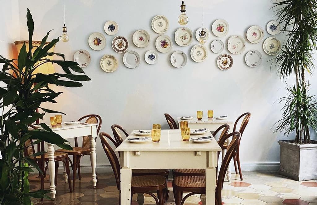 Interior inspiration to kick-start your week