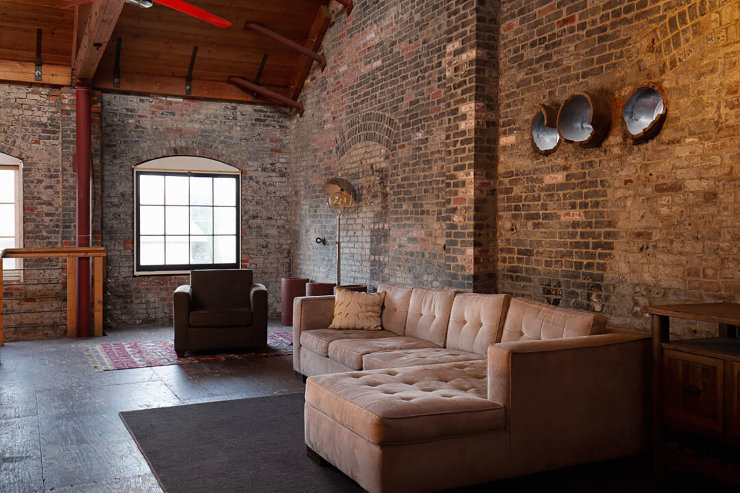 A converted substation is for sale in Los Angeles The Spaces