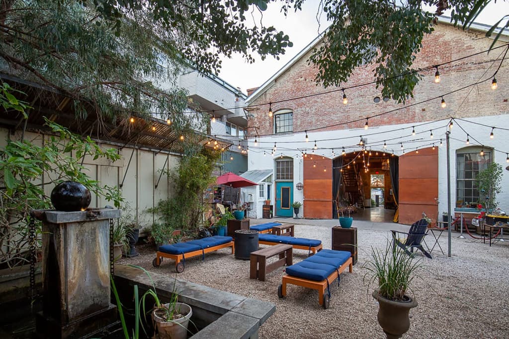 Cypress Park’s storied Huron Substation is now for sale.
