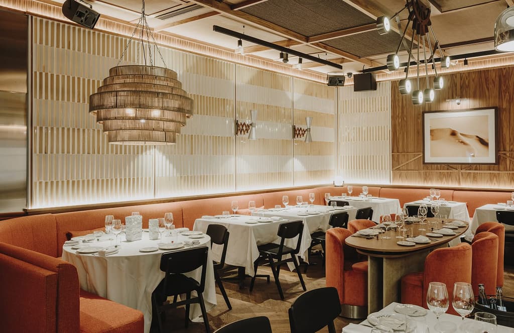 The best Madrid restaurants for flavoursome design