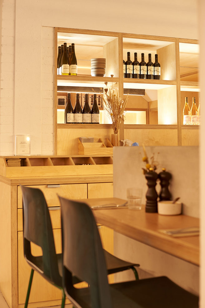 A flurry of new London restaurants to check out this winter The Spaces