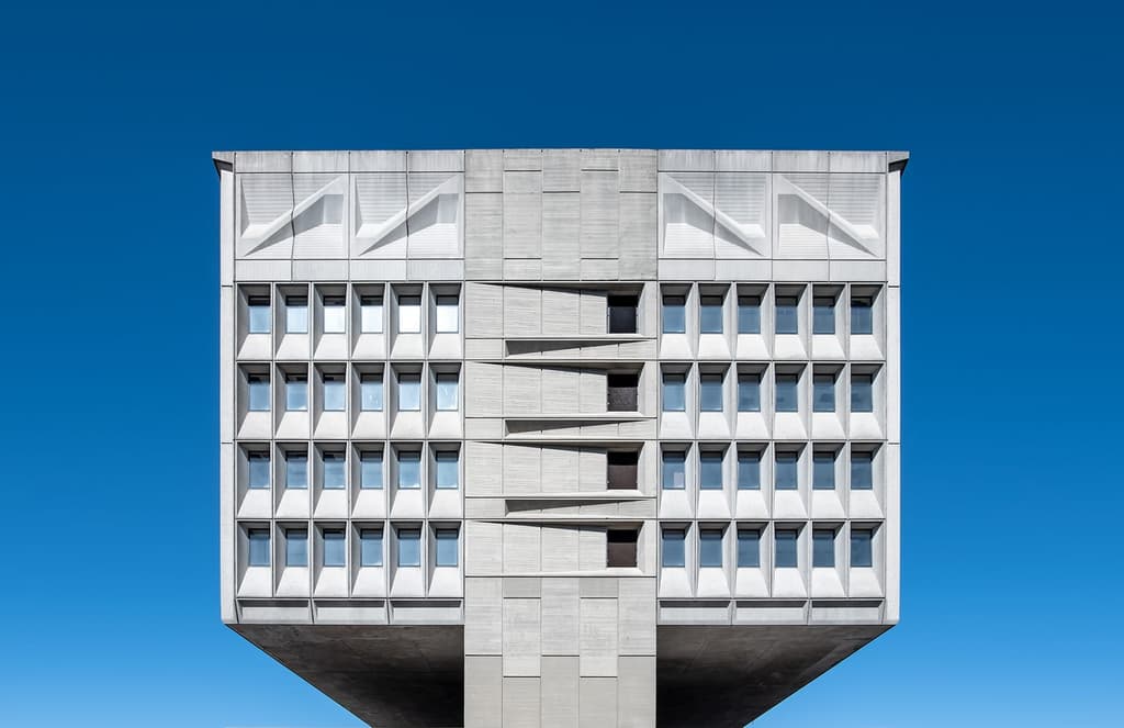 A forgotten Marcel Breuer building is set to become a hotel in Connecticut