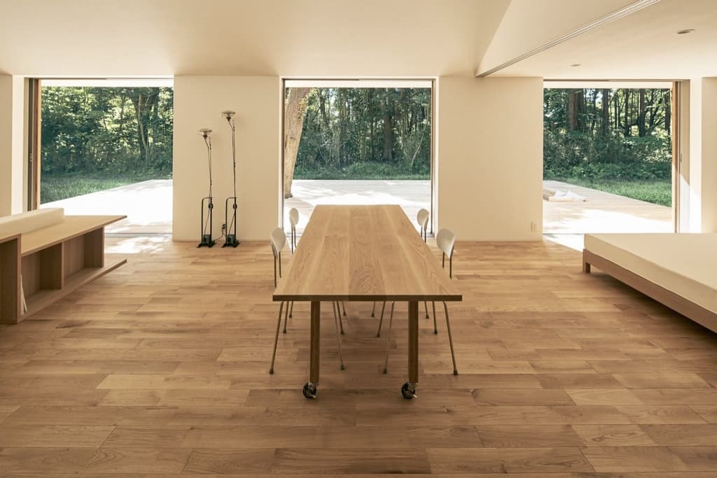 Yō no Ie House, Muji prefab