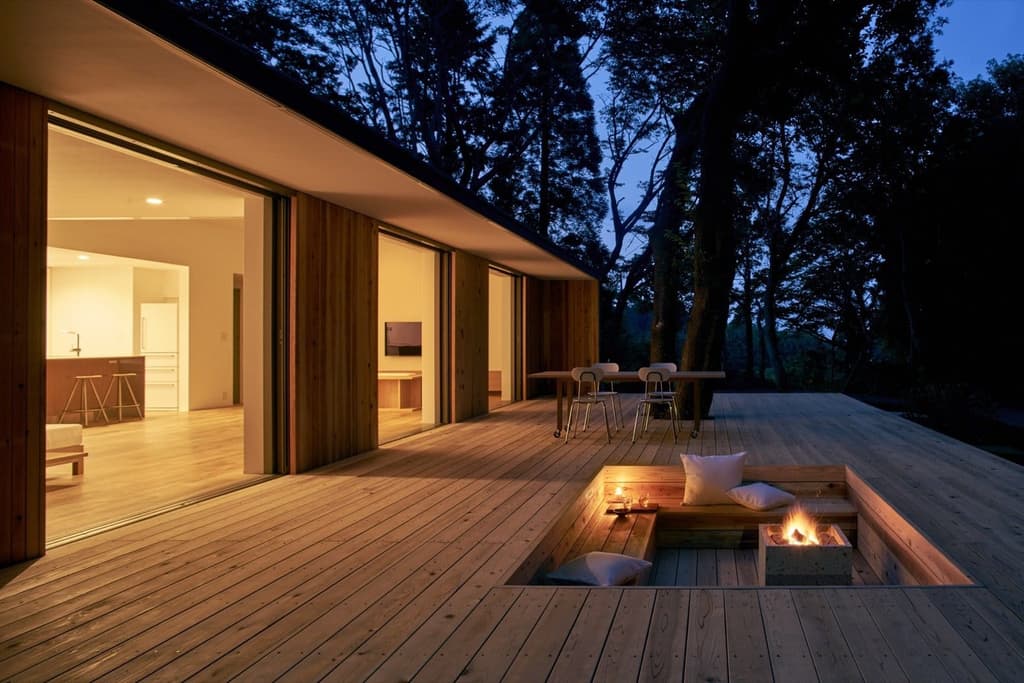 Yō no Ie House, Muji prefab