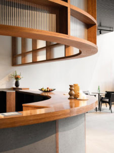 Fosbury & Sons bring Brazilian modernism to Brussels’ coworking scene