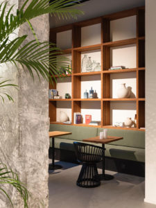 Fosbury & Sons bring Brazilian modernism to Brussels’ coworking scene