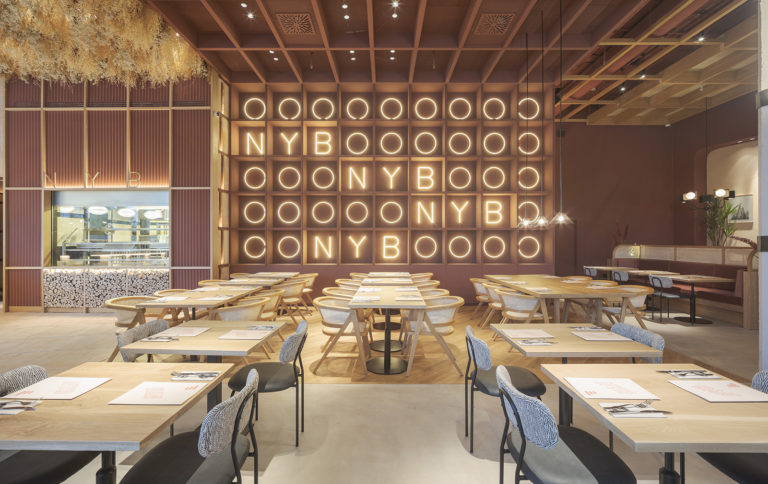 The best Madrid restaurants for flavoursome design - The Spaces