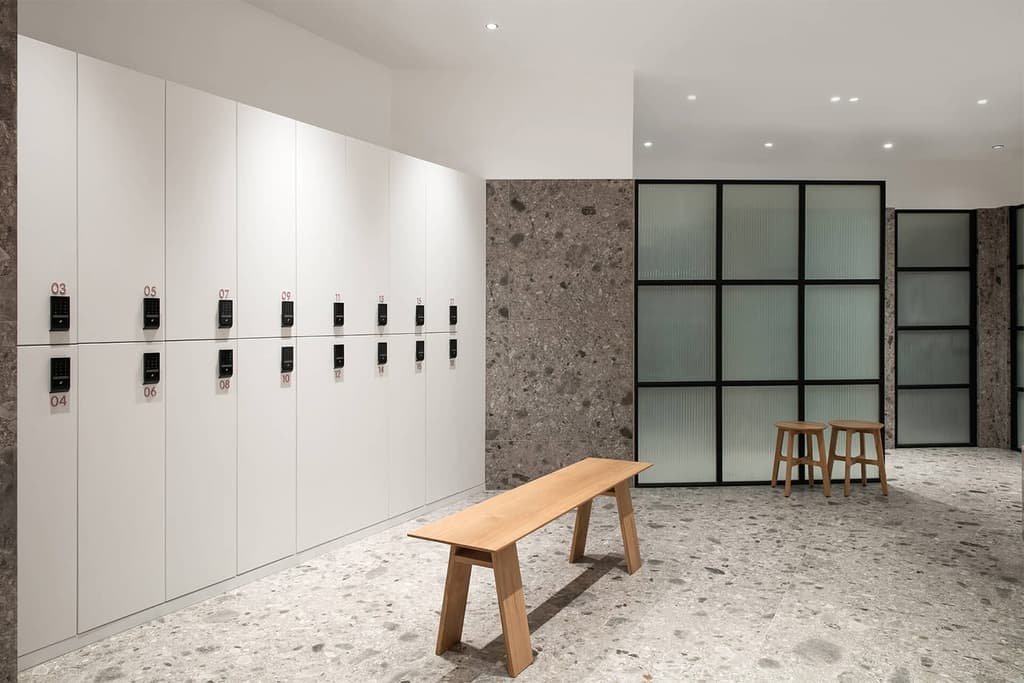 Gyms that raise the bar for design: Warehouse in Dubai