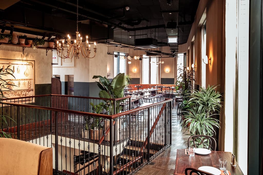 Casa do Frango brings a slice of the Algarve to east London