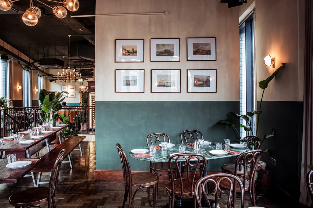 Casa do Frango brings a slice of the Algarve to east London