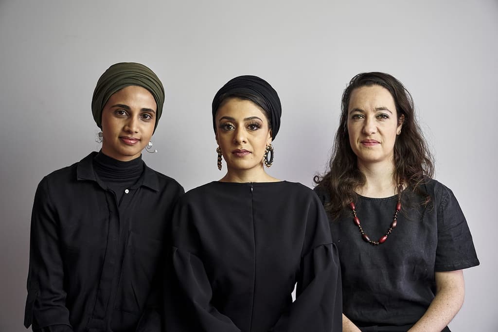 Meet the all-female team designing this year’s Serpentine Pavilion