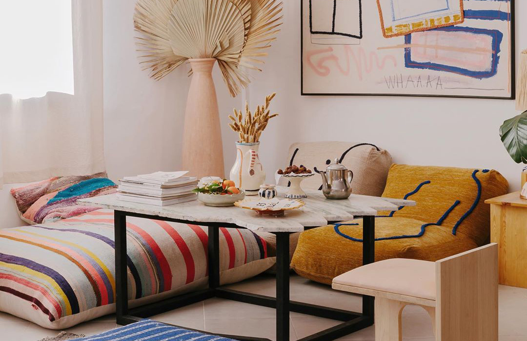 Interior inspiration to kick-start your week