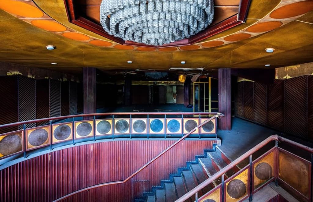 The spaces you like: 5 of your latest discoveries
