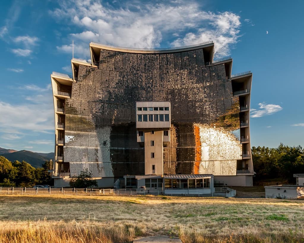 Capturing giants: industrial architecture is the focus of new RIBA exhibition
