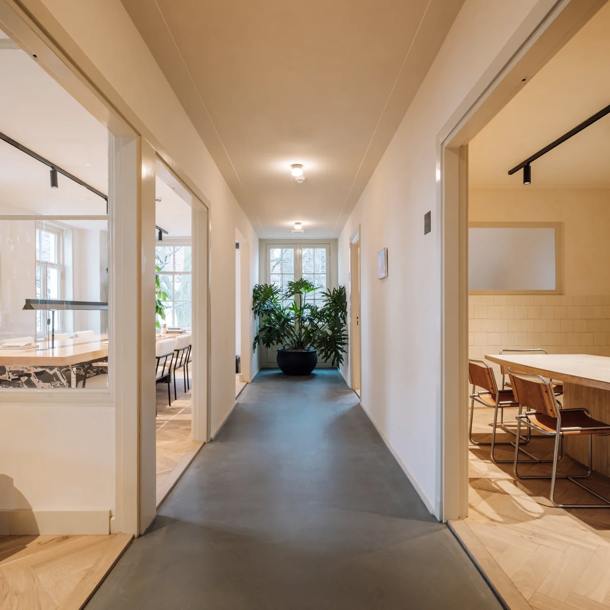 Peek inside Fosbury & Sons' Amsterdam outpost. Photography: Francisco Noguiera