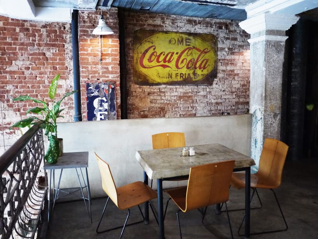 Havana’s Bar de Luca blends puts a Scandi twist on Cuban design