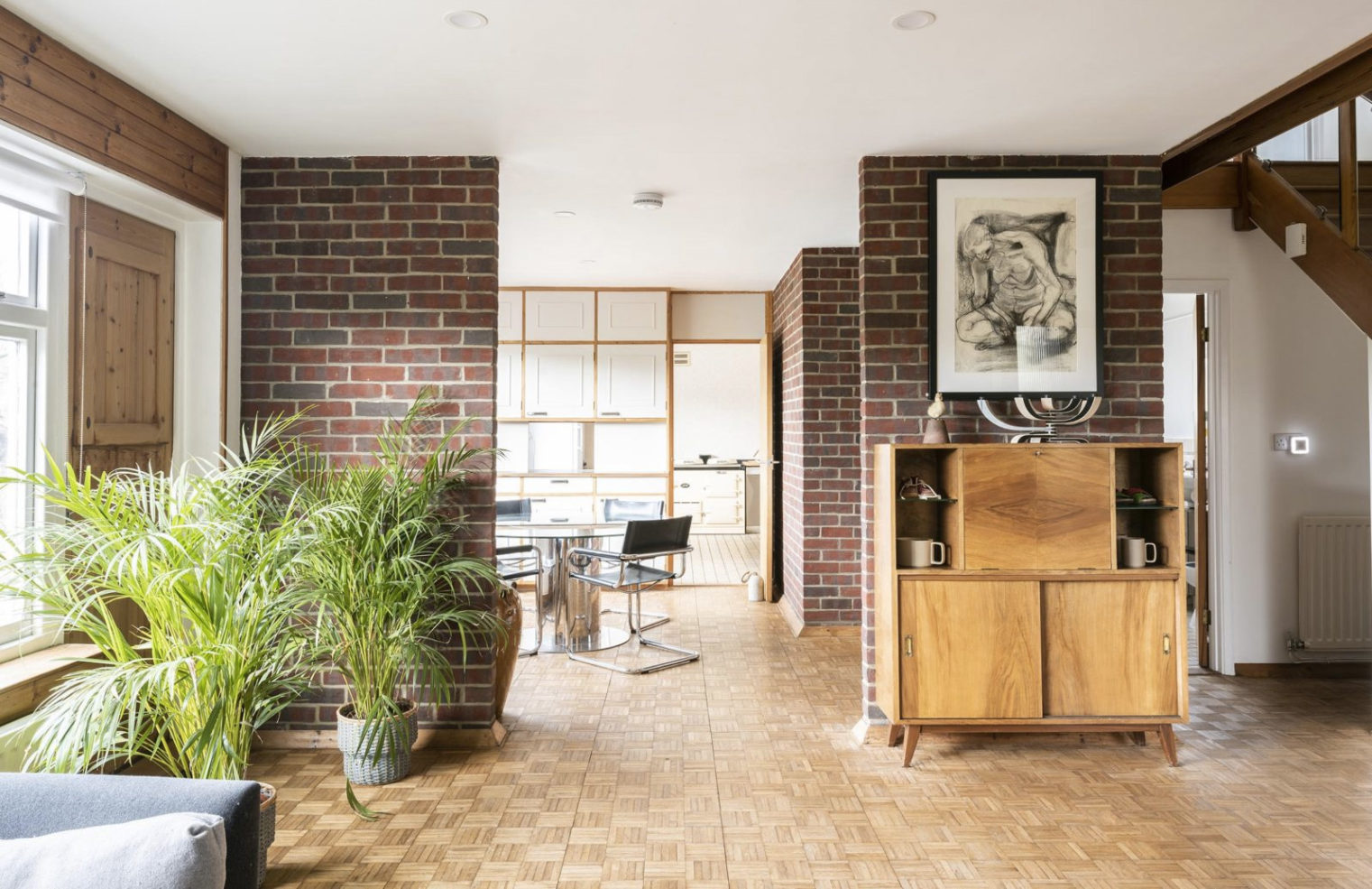 Midcentury ‘chalet bungalow’ for sale in the Suffolk countryside The Spaces