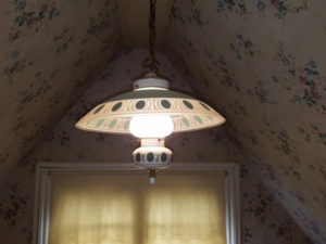 The S A Foster House and Stable by Frank Lloyd Wright is for sale