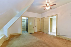 The S A Foster House and Stable by Frank Lloyd Wright is for sale