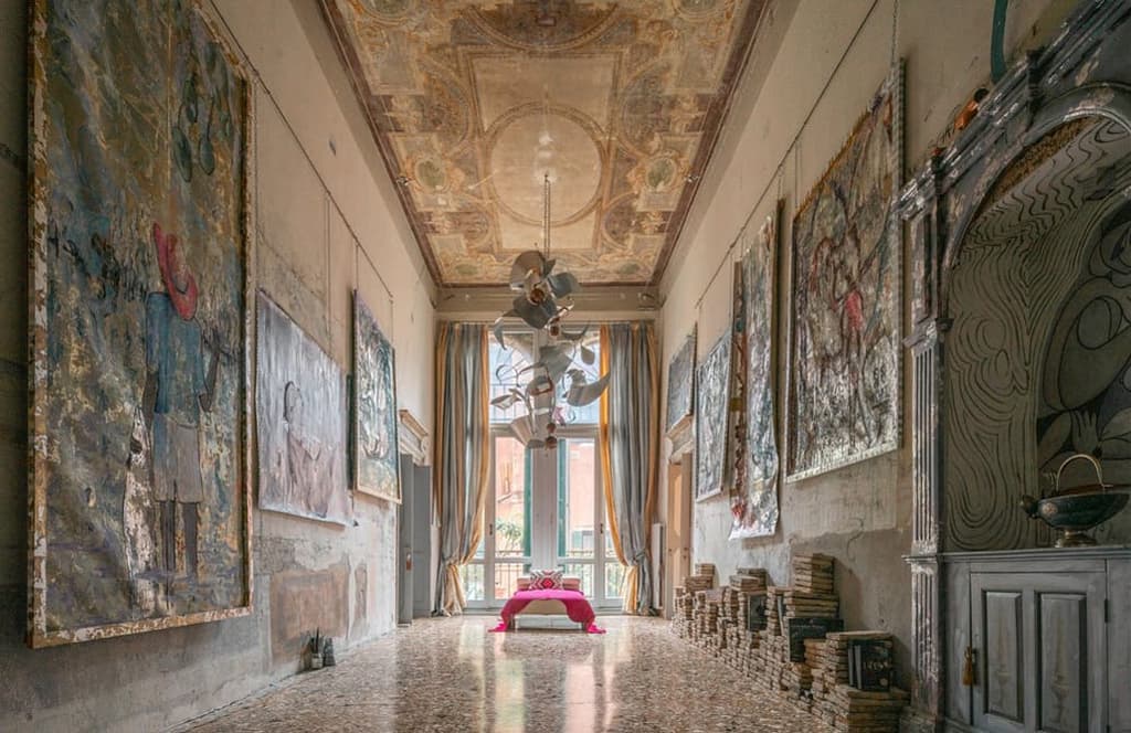 A collector’s canalside Venetian apartment list for €2.9m