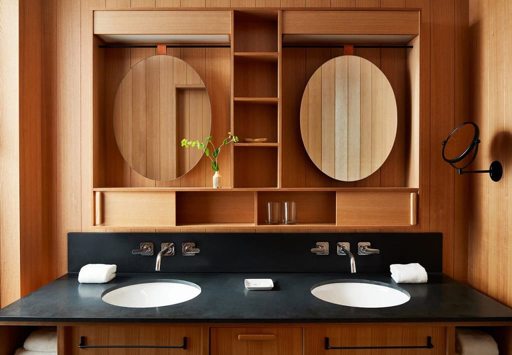Peek inside the Kengo Kuma-designed Ace Hotel Kyoto