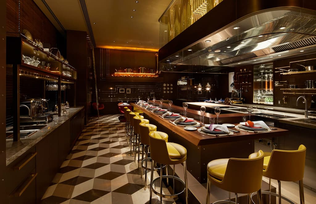 Louis Vuitton opens its first restaurant – in Japan