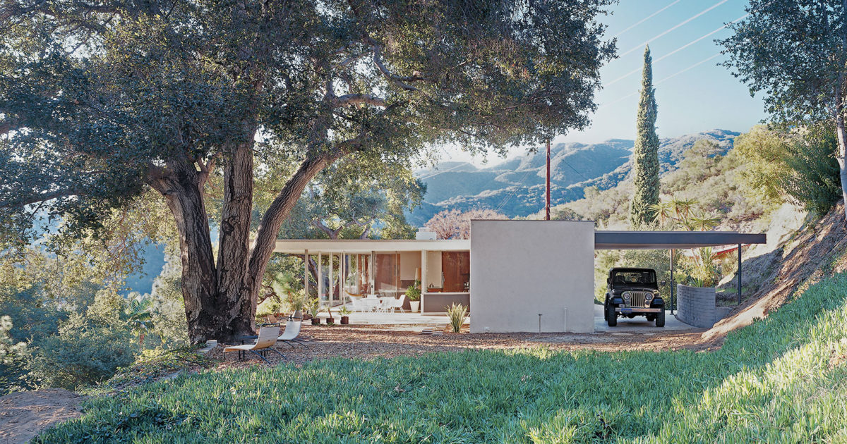 The best Richard Neutra homes for sale right now The Spaces