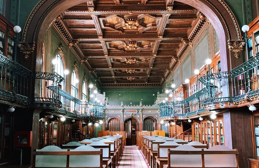 The spaces you like: 5 of your latest discoveries