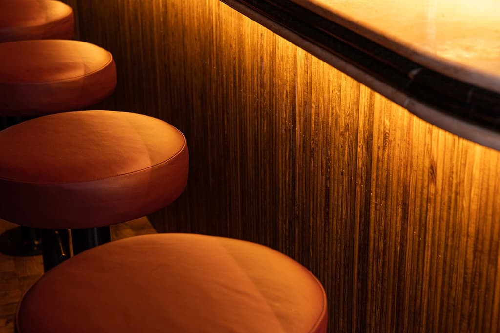 Intimate South London cocktail bar Smokey Kudu is hidden beneath a railway arch