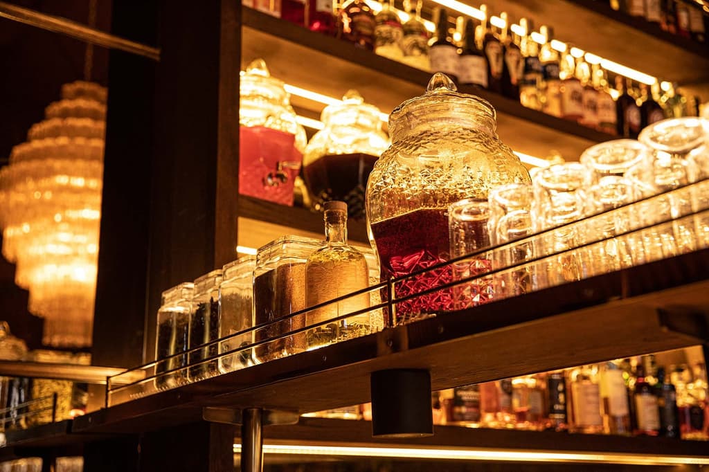 Intimate South London cocktail bar Smokey Kudu is hidden beneath a railway arch