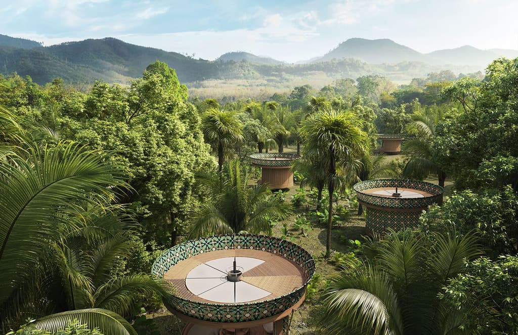 Yurt-like tiny home Casa Ojalá heads into production