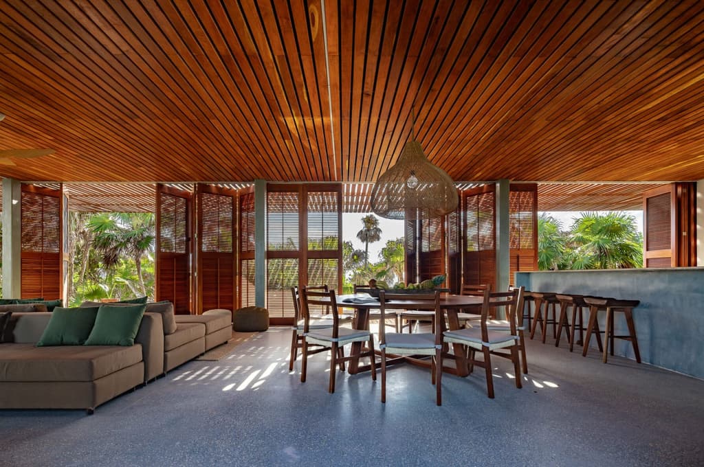 Casa Bautista - a jungle hideaway in Yucatan’s Sian Ka’an Biosphere Reserve