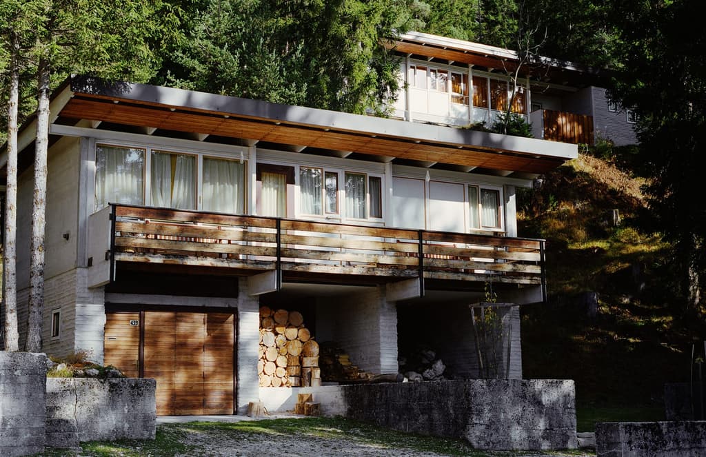 Step inside the Modernist mountain resort that was once a workers' paradise
