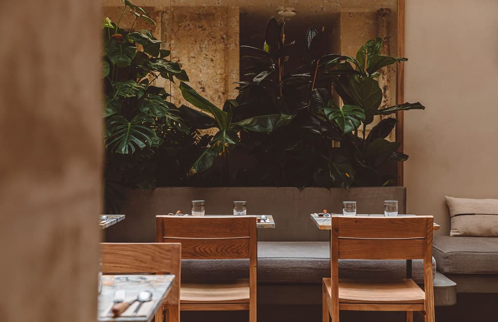 Hoy Hotel in Paris feels deliberately un-Parisian