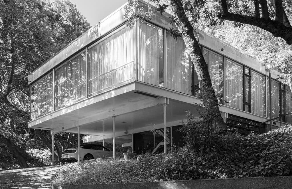 Explore the Bay Area's modernist landmarks