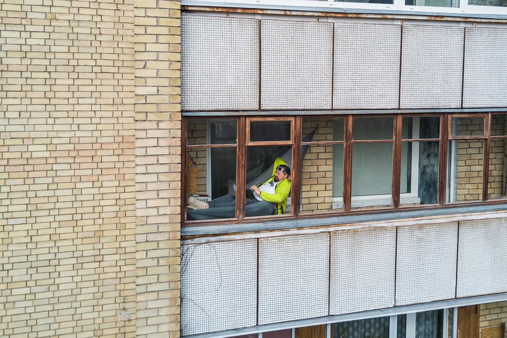 Here’s how Lithuania is coping with quarantine