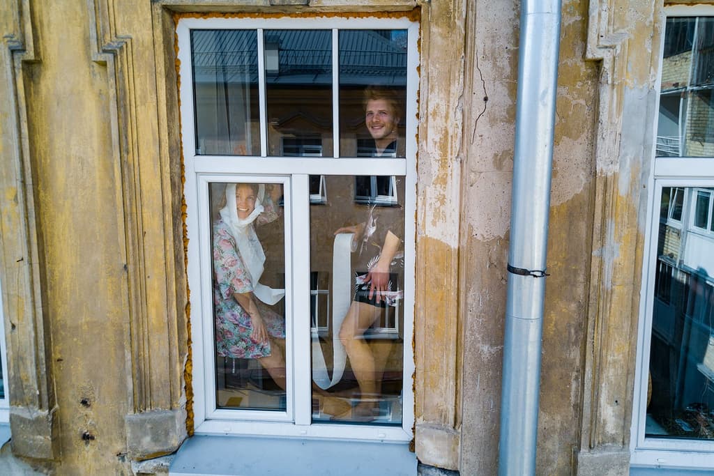 Here’s how Lithuania is coping with quarantine