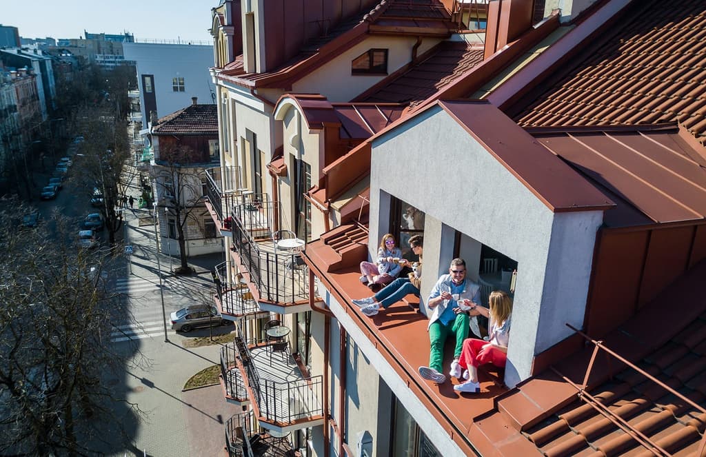 Here’s how Lithuania is coping with quarantine