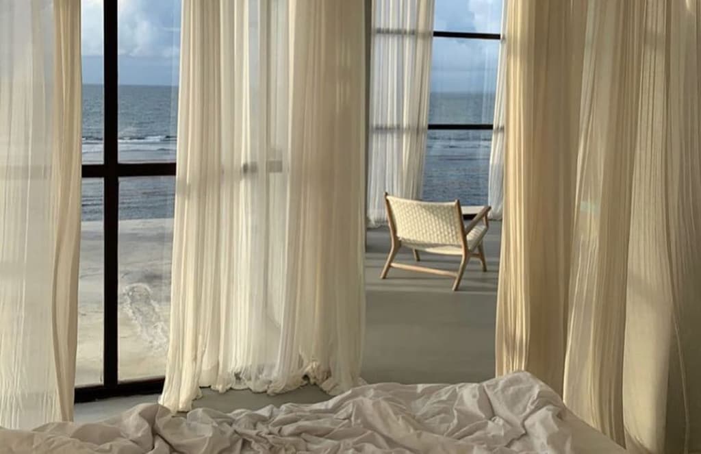 Our favourite serene spaces on Instagram