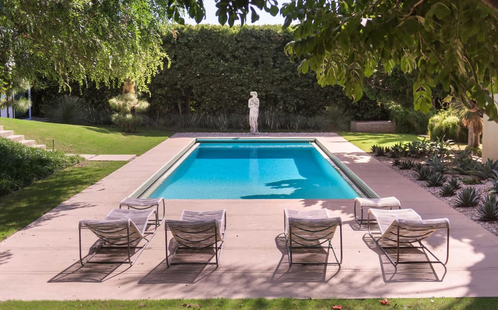 Richard Neutral’s refurbished Sten-Frenke House lists for $15m