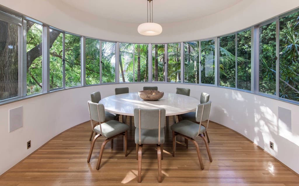 Richard Neutral’s refurbished Sten-Frenke House lists for $15m