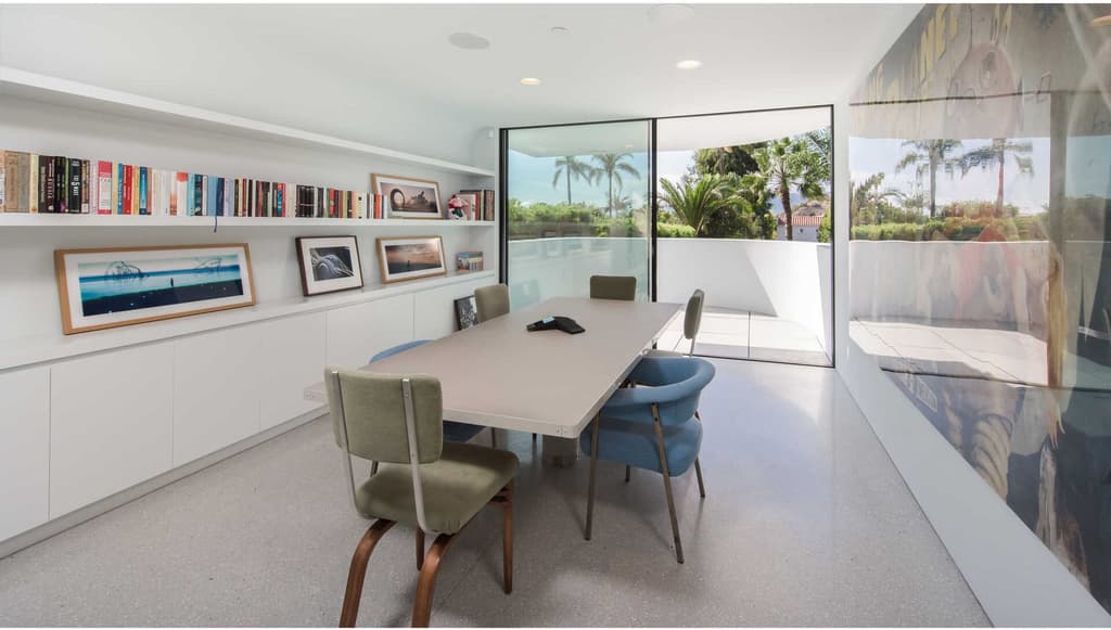 Richard Neutral’s refurbished Sten-Frenke House lists for $15m
