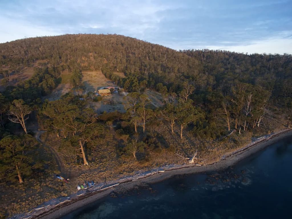 This Aussie shack is a forager’s paradise