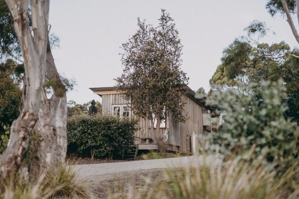This Aussie shack is a forager’s paradise
