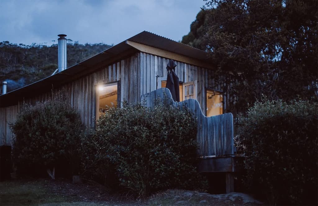 This Aussie shack is a forager’s paradise
