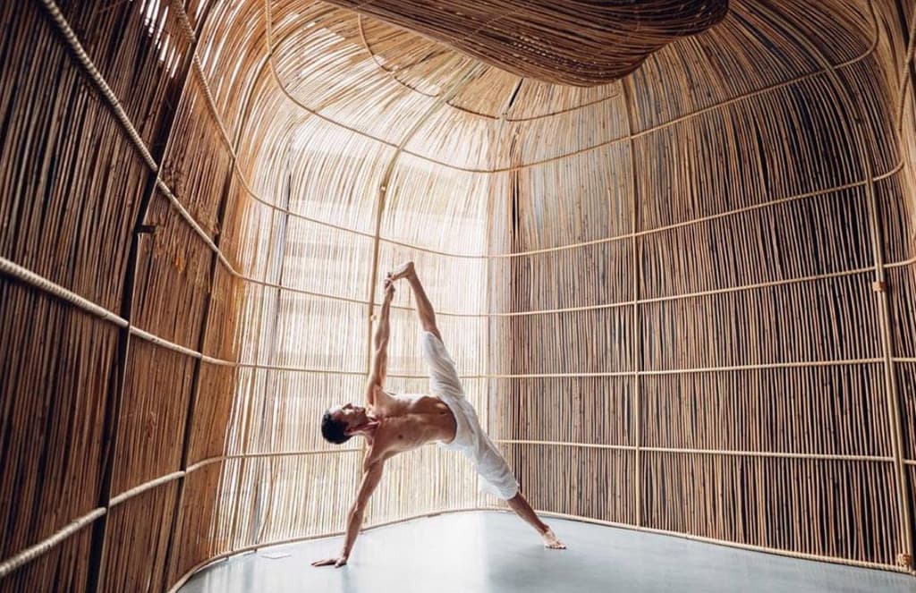 Vikasa’s new Bangkok studio has free-form yoga pods