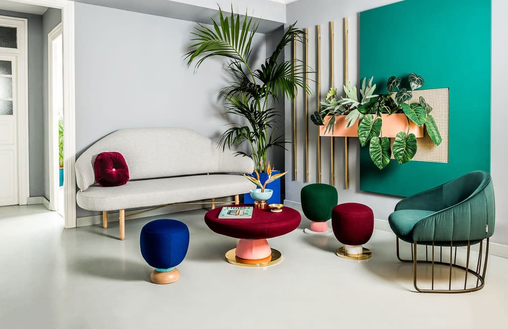 Spanish designers share their tips for lockdown living