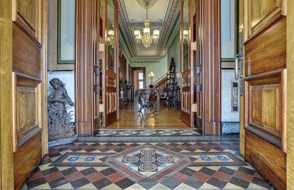 Historic Baywood Mansion offers a taste of Pittsburgh’s opulent Gilded Age