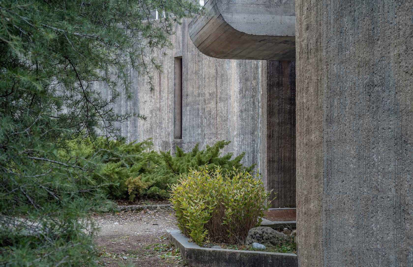 5 beautiful Brutalist homes for sale The Spaces