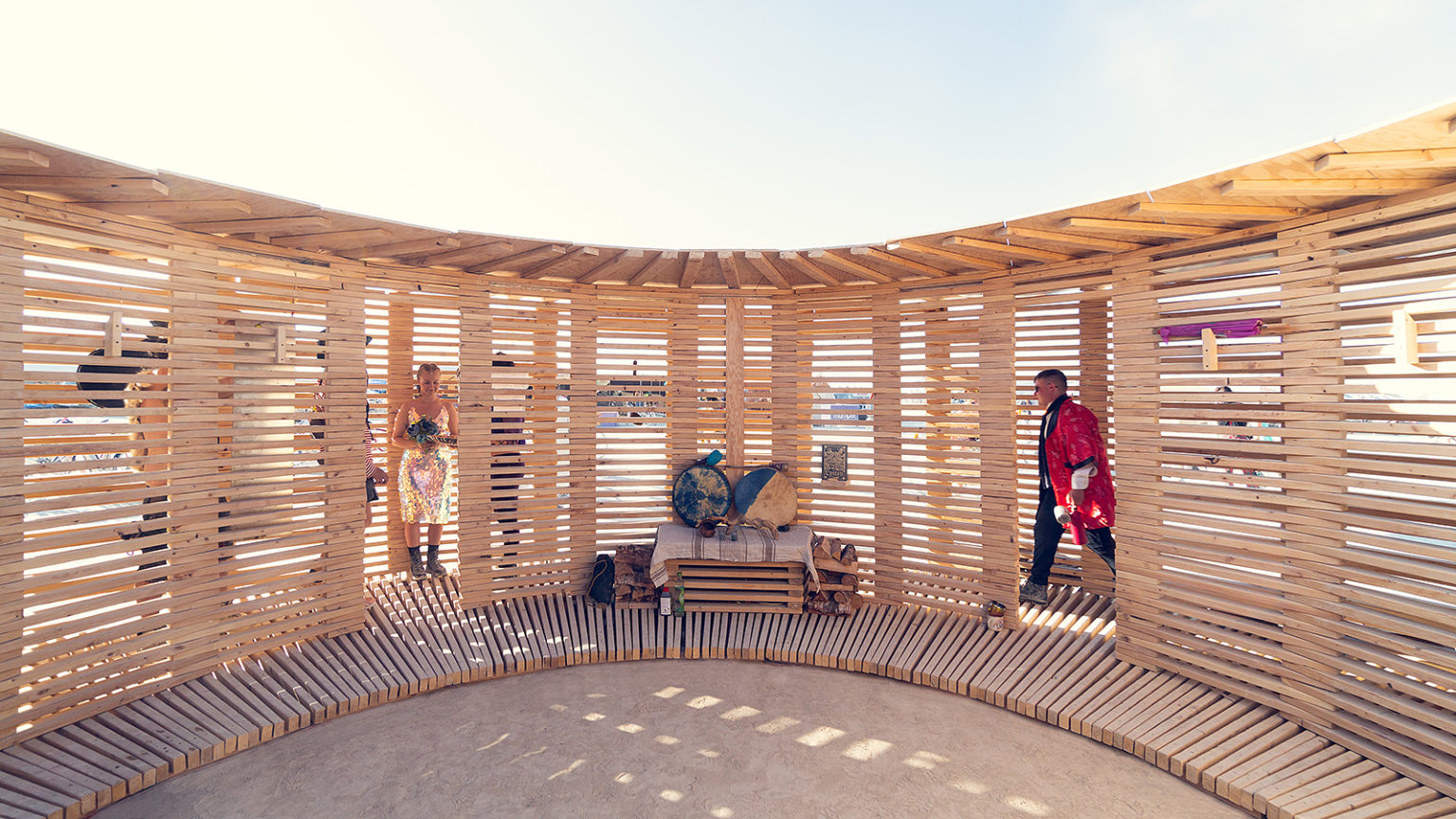 Burning Man has been cancelled for the first time ever The Spaces